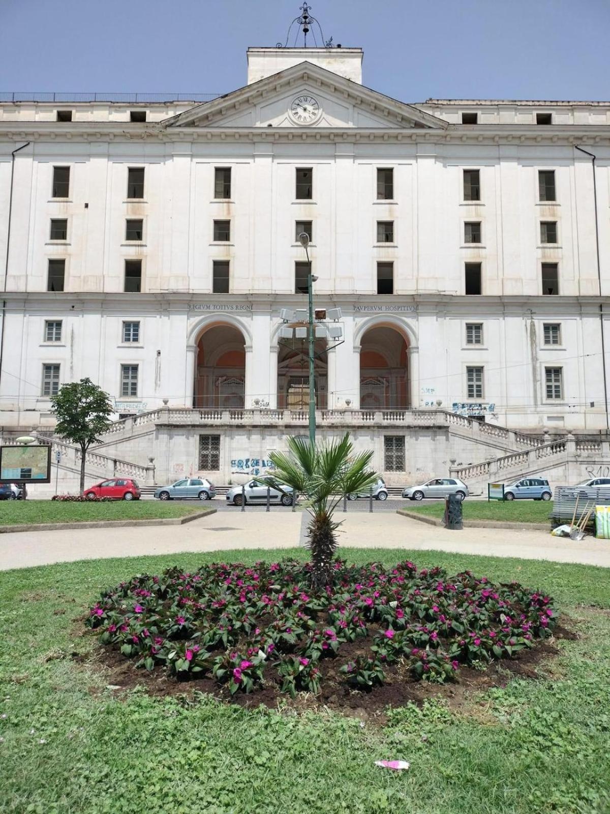 Solemare Musica & Poesia Apartamento Nápoles Exterior foto