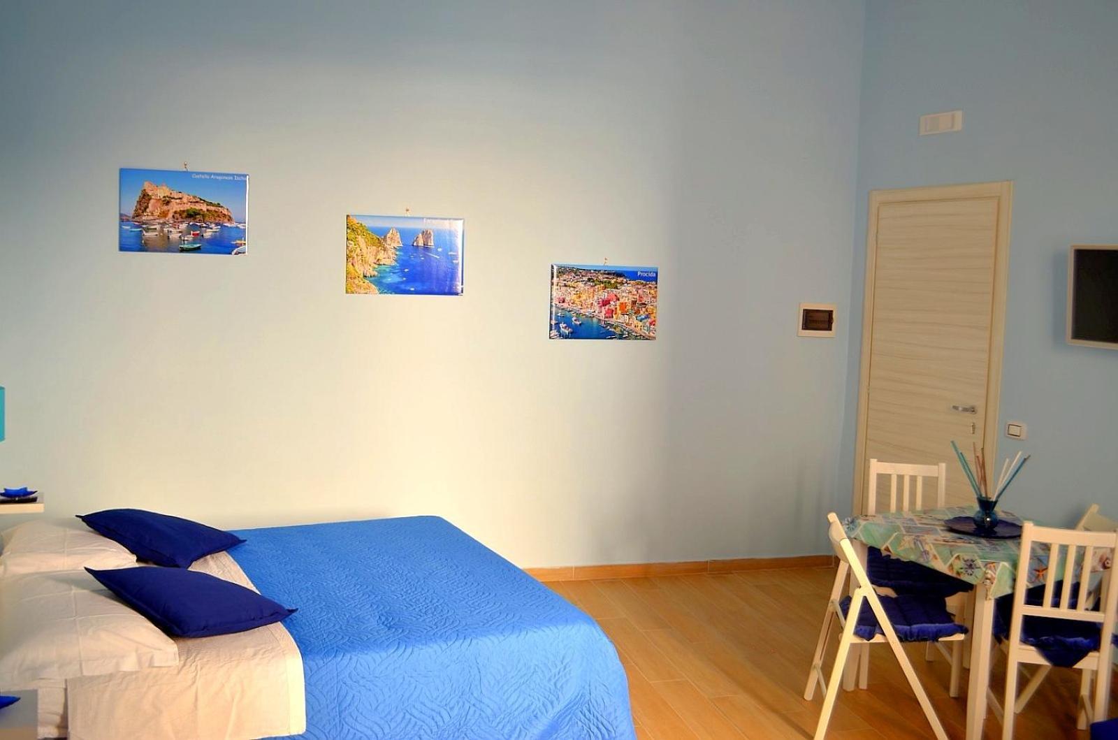Solemare Musica & Poesia Apartamento Nápoles Exterior foto