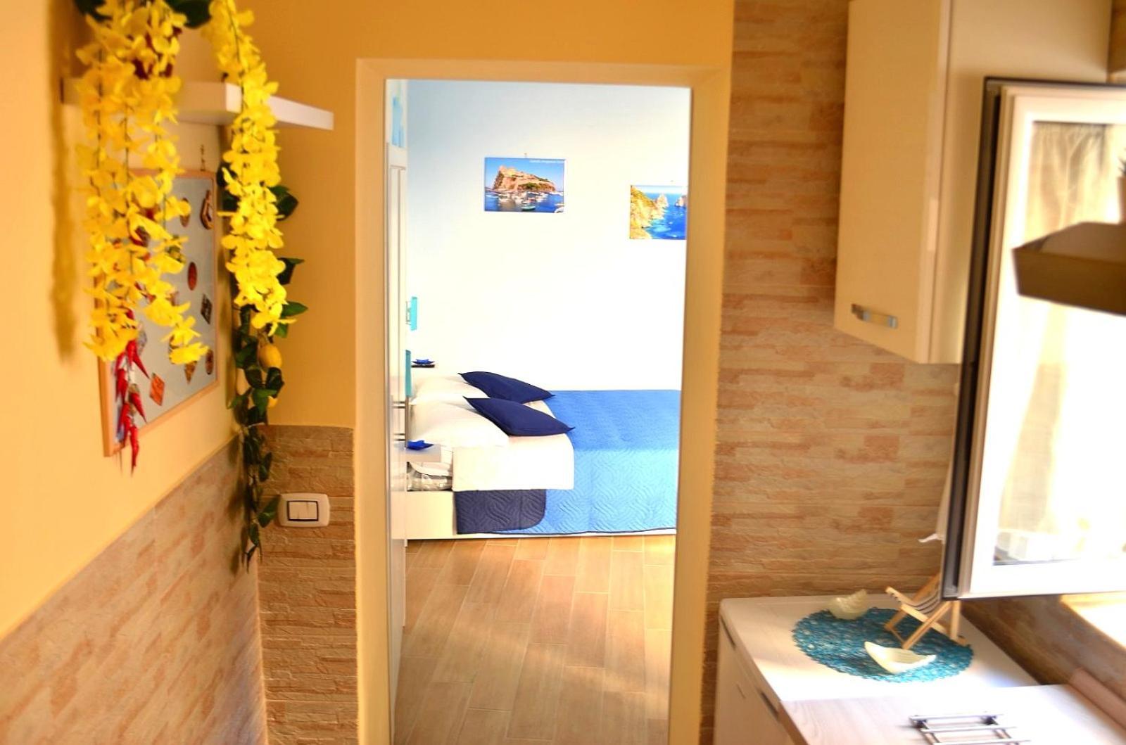 Solemare Musica & Poesia Apartamento Nápoles Exterior foto