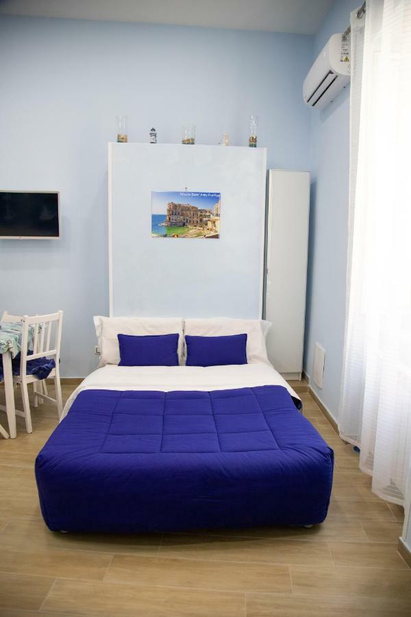 Solemare Musica & Poesia Apartamento Nápoles Exterior foto