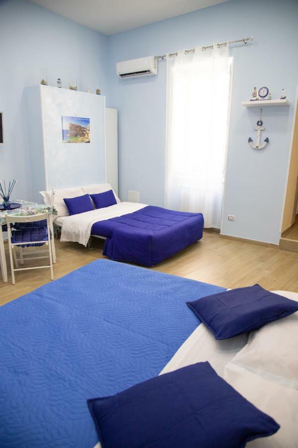 Solemare Musica & Poesia Apartamento Nápoles Exterior foto