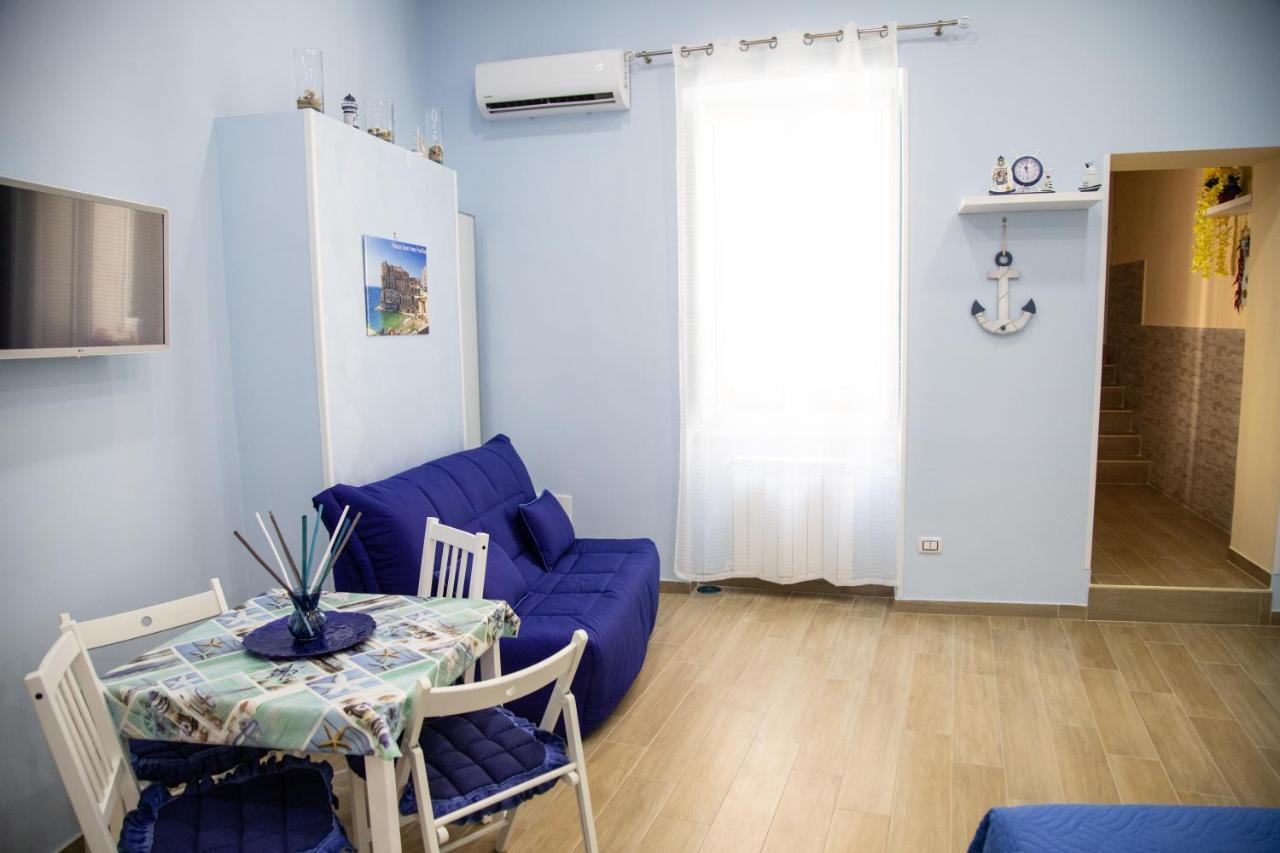 Solemare Musica & Poesia Apartamento Nápoles Exterior foto
